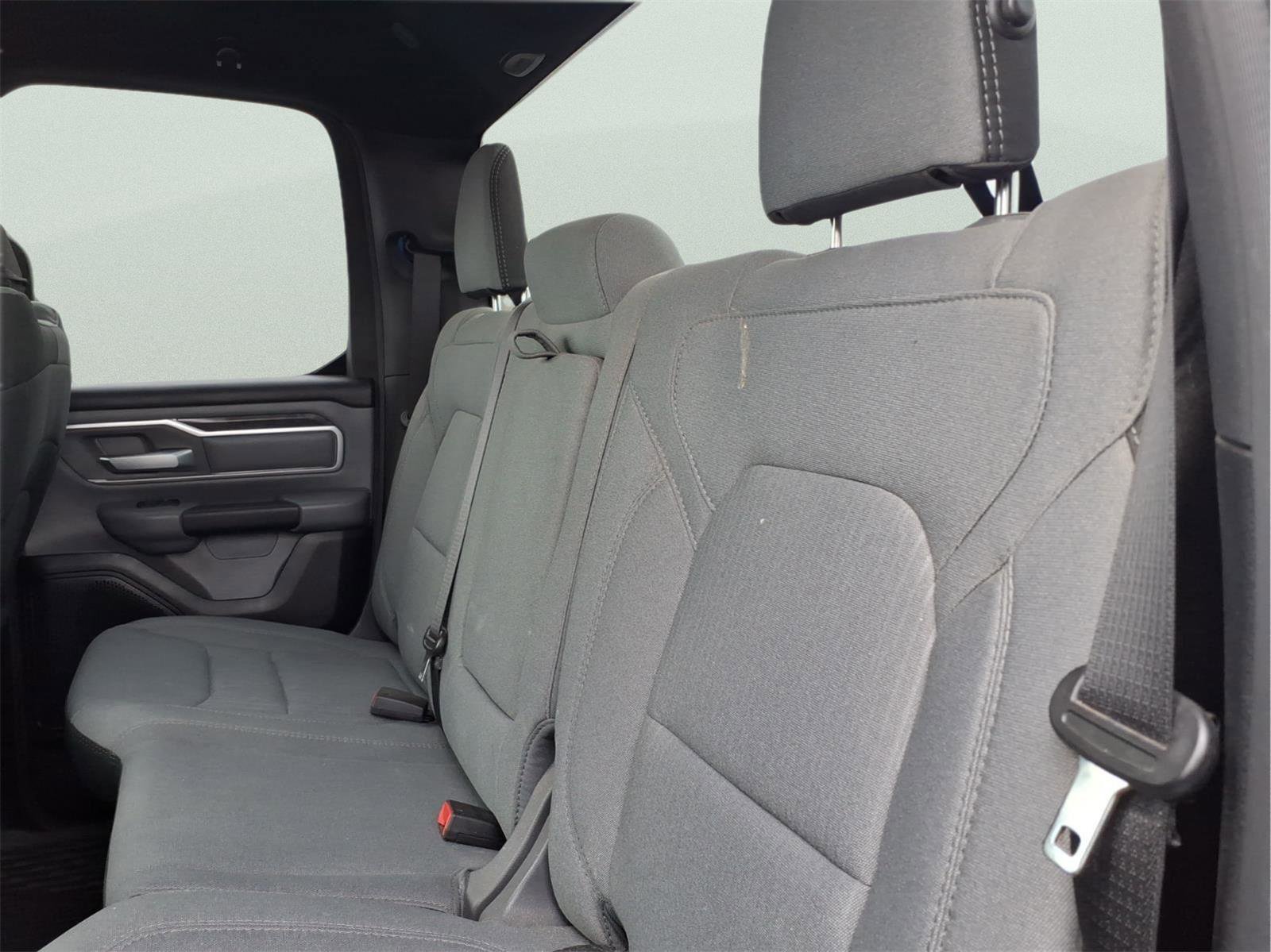 Used 2021 RAM 1500 Big Horn RWD image 11