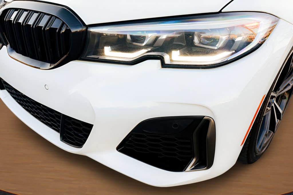 Used 2021 BMW M340i w/ Premium Package RWD image 17