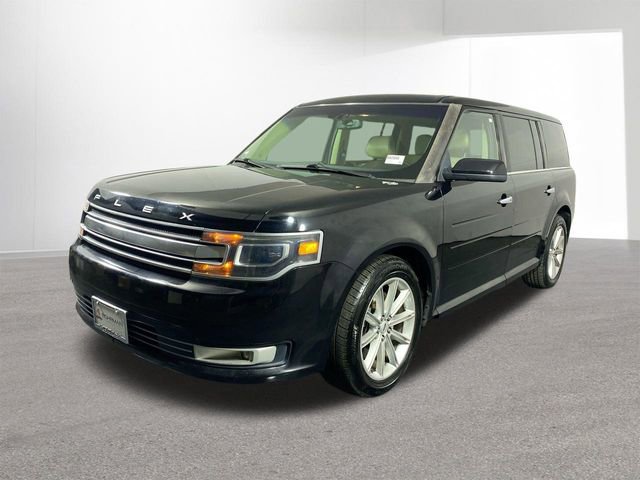 Used 2019 Ford Flex Limited image 22
