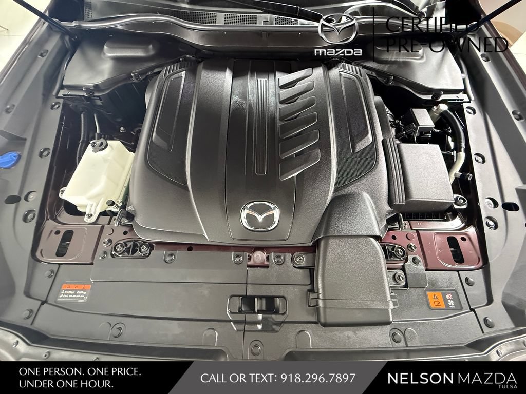 Certified 2026 MAZDA CX-90 3.3 Turbo S w/ Premium Plus AWD/4WD image 60