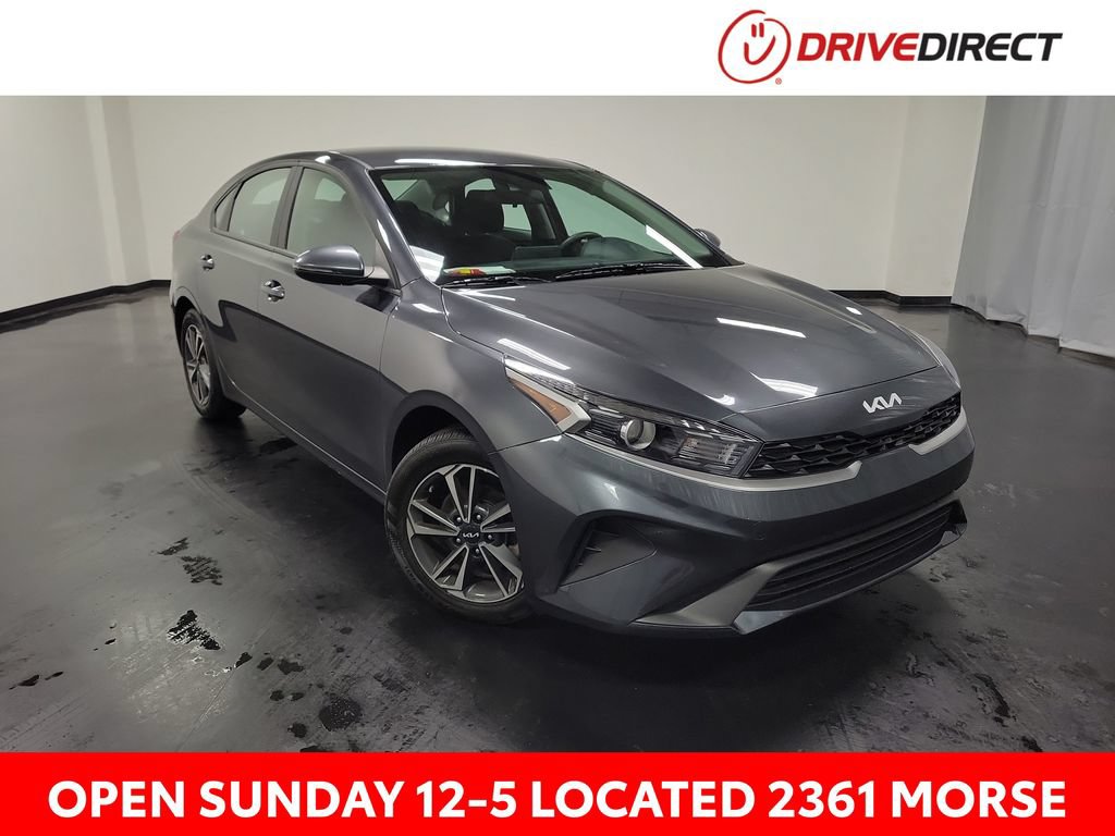 Used 2024 Kia Forte LXS w/ LXS Technology Package FWD image 1