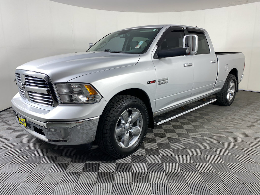 Used 2018 RAM 1500 Big Horn AWD/4WD image 3