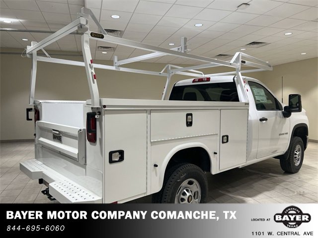 New 2024 Chevrolet Silverado 2500 W/T w/ WT Convenience Package image 5