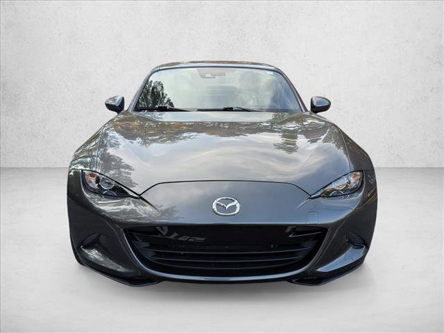Used 2023 MAZDA MX-5 Miata Grand Touring w/ Weather Package image 2