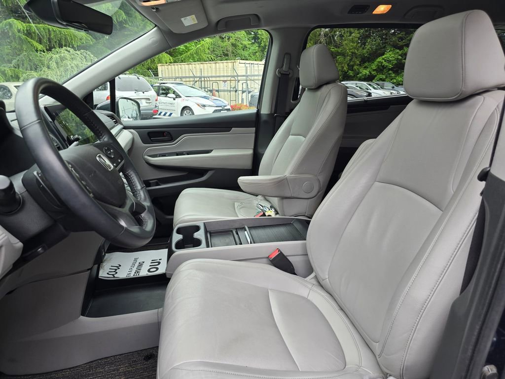 Used 2022 Honda Odyssey EX-L image 13