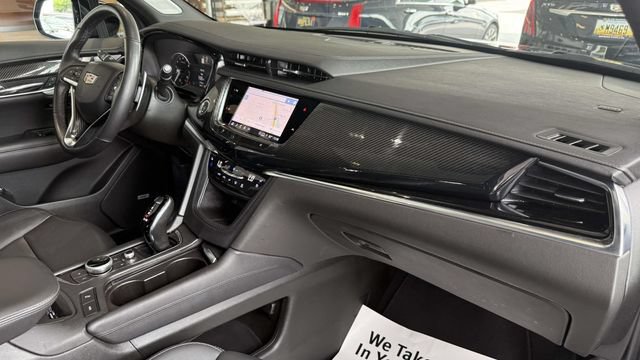 Certified 2023 Cadillac XT6 Sport AWD/4WD image 53