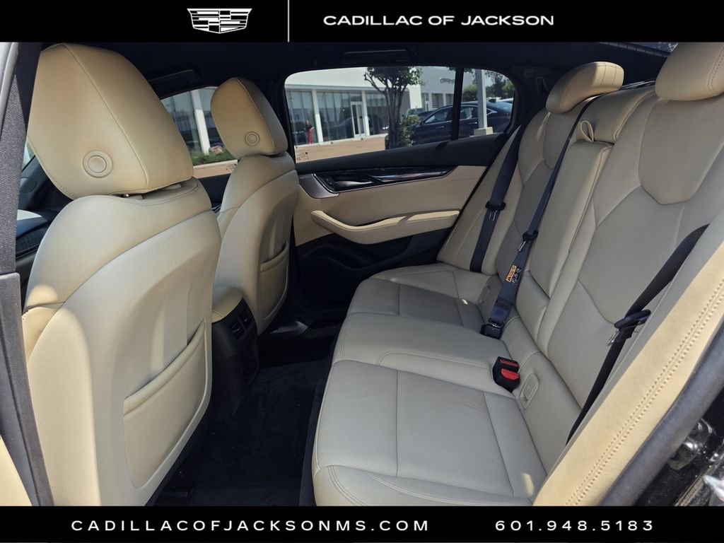 Used 2023 Cadillac CT5 Premium Luxury w/ Parking Package AWD/4WD image 24