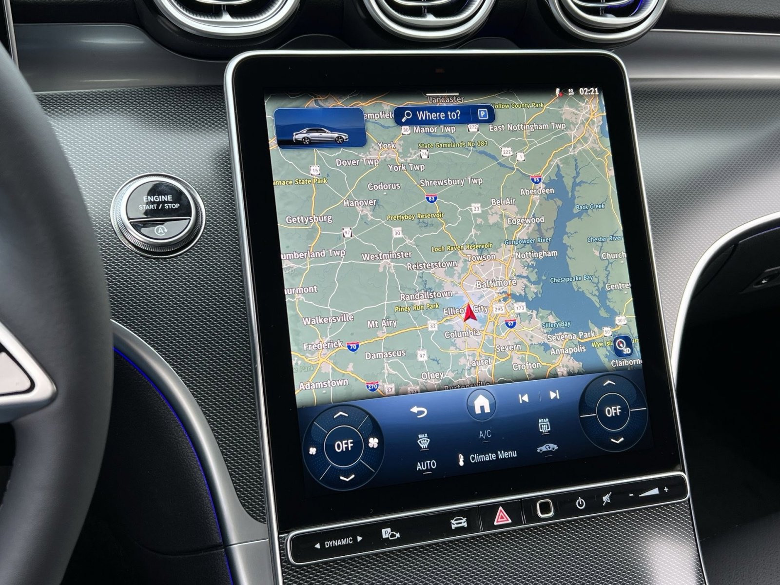 New 2026 Mercedes-Benz C 300 4MATIC Sedan image 18