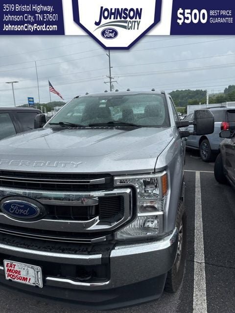 Used 2021 Ford F250 XL w/ STX Appearance Package AWD/4WD image 4