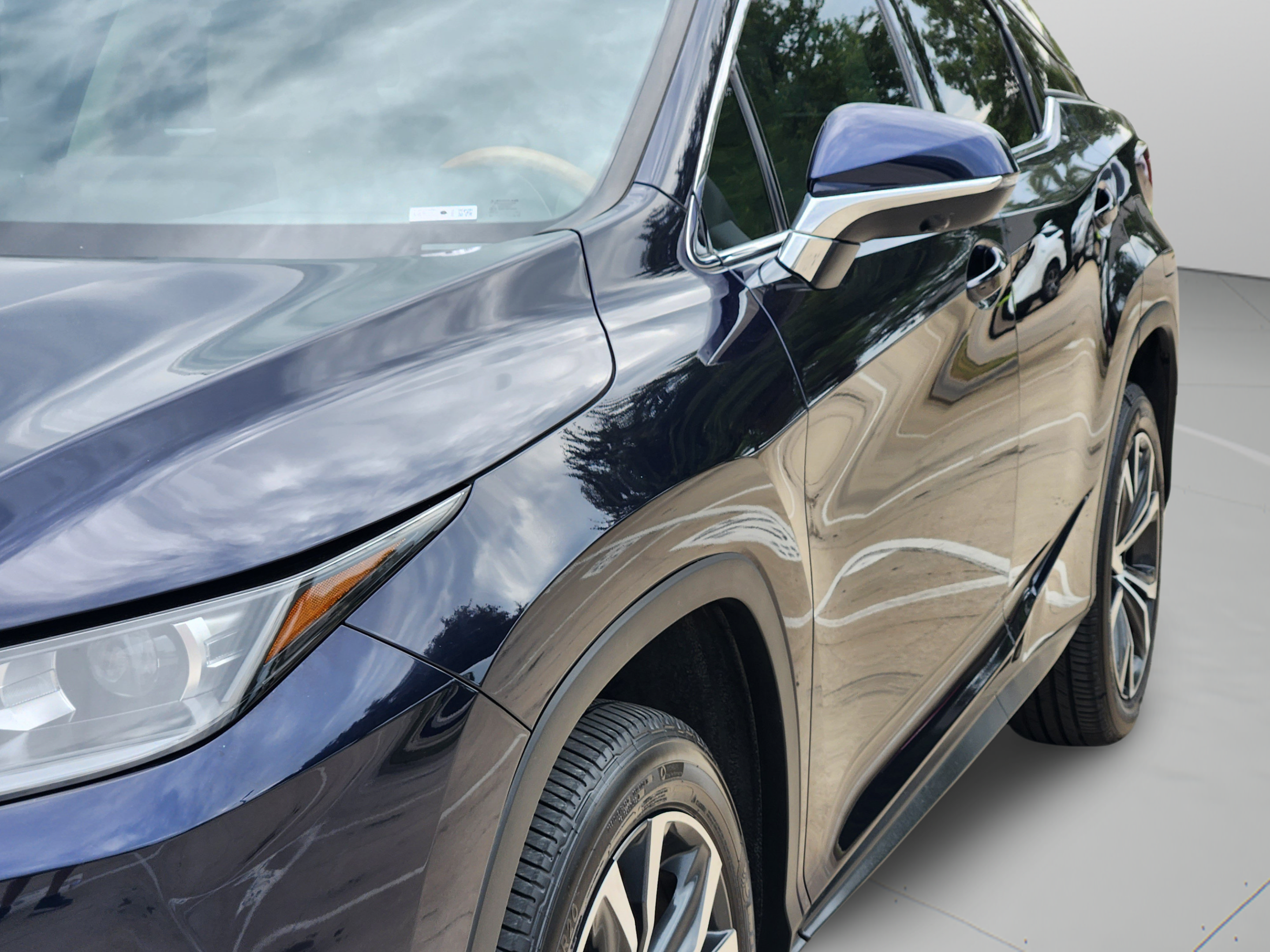 Certified 2020 Lexus RX 350 FWD w/ Premium Package image 36