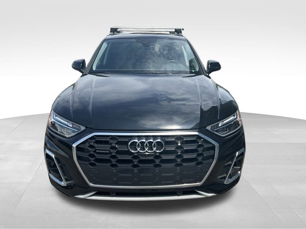 Certified 2024 Audi Q5 e Premium Plus w/ Premium Plus Package image 9