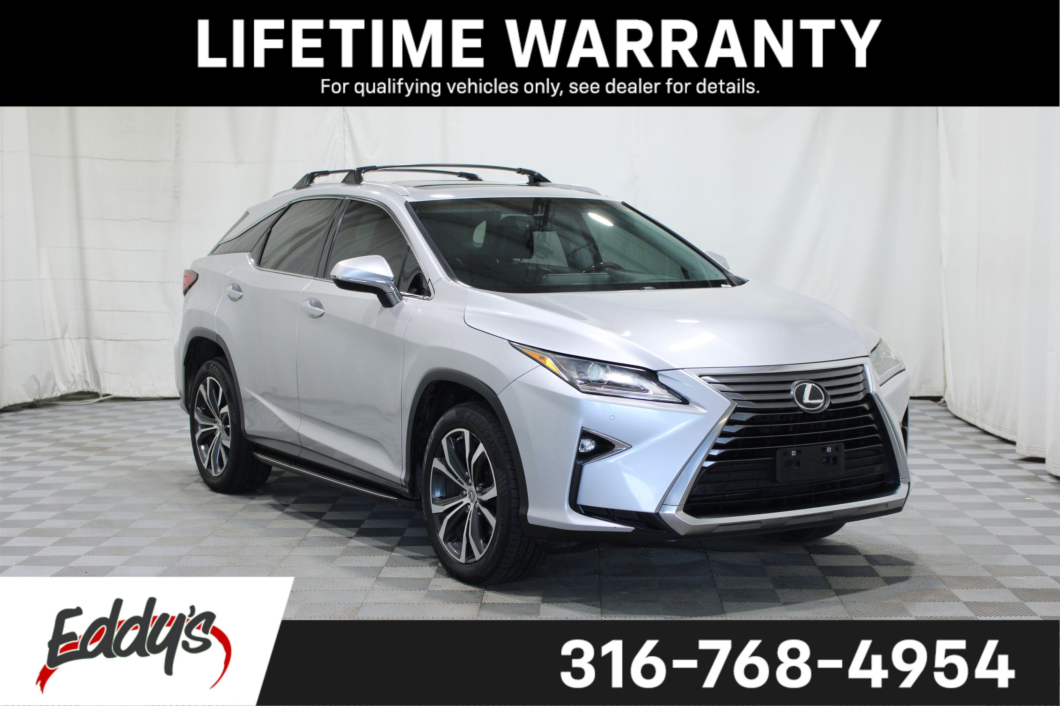 Used 2016 Lexus RX 350 FWD w/ Premium Package image 1