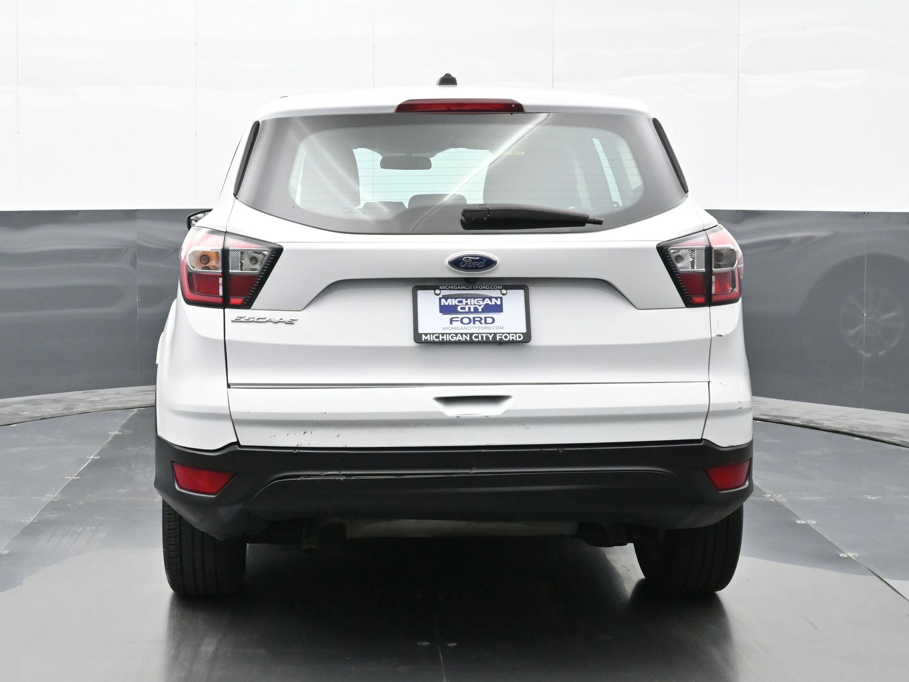Used 2017 Ford Escape S image 2