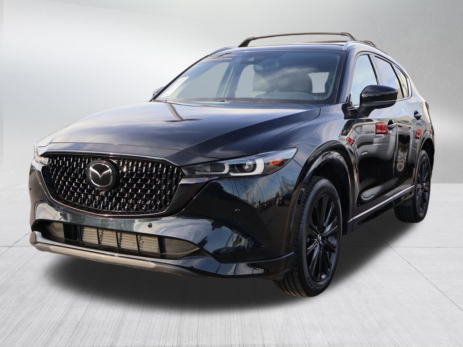 Certified 2025 MAZDA CX-5 2.5 Turbo image 3