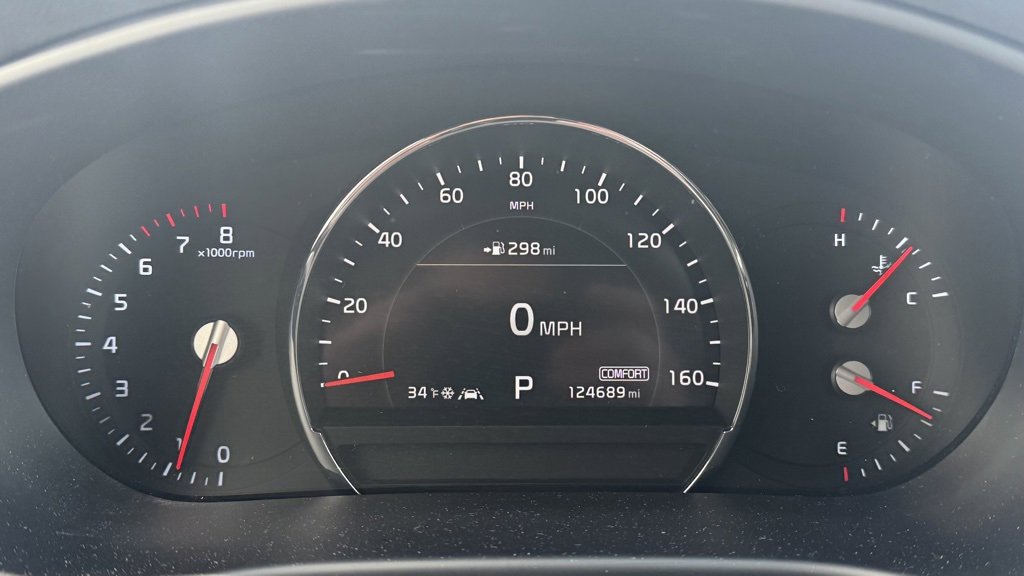 Used 2020 Kia Sorento EX image 24