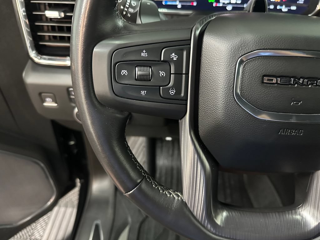 Used 2023 GMC Sierra 1500 Denali Ultimate AWD/4WD image 15