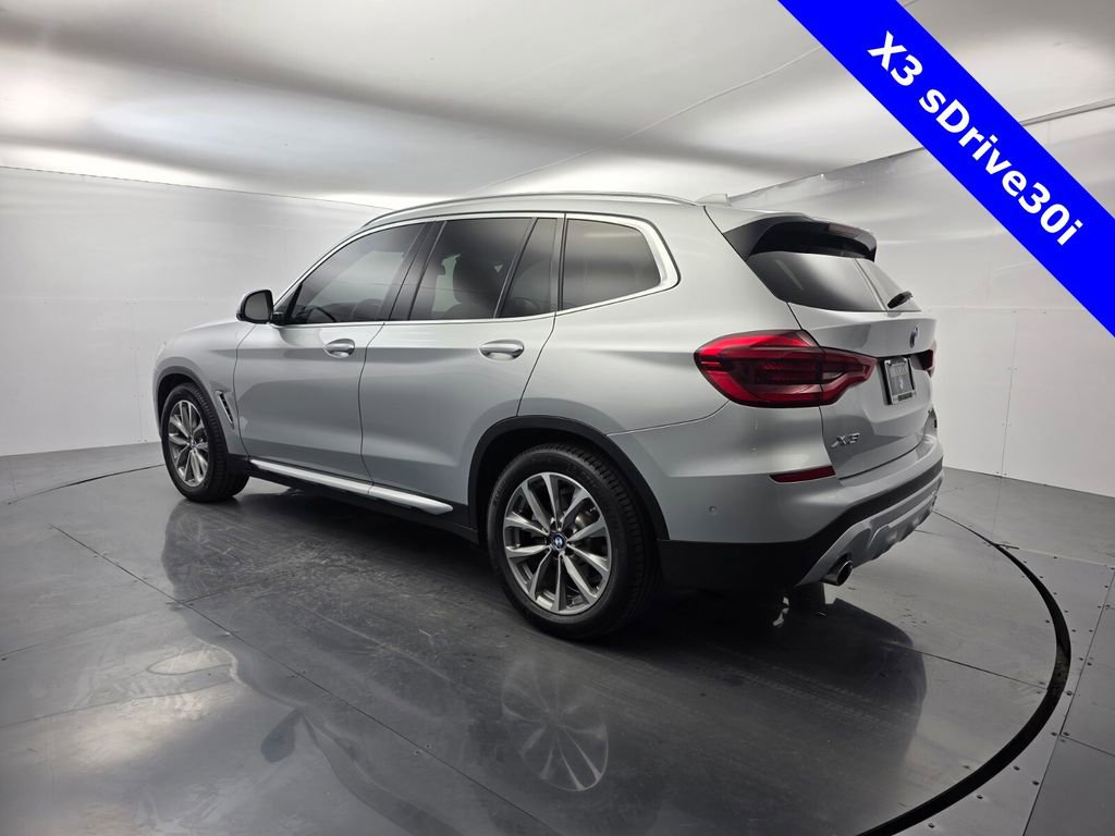 Used 2019 BMW X3 sDrive30i w/ Premium Package image 6
