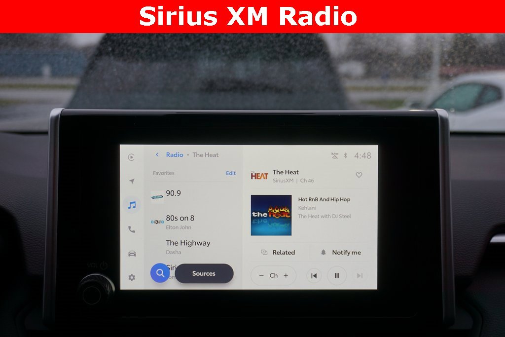 New 2025 Toyota RAV4 XLE Premium image 13
