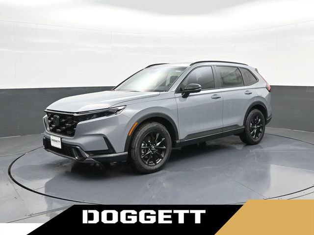 New 2026 Honda CR-V Sport image 1