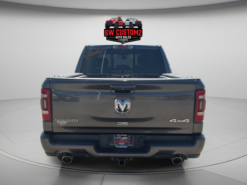 Used 2019 RAM 1500 Laramie w/ Sport Appearance Package AWD/4WD image 6