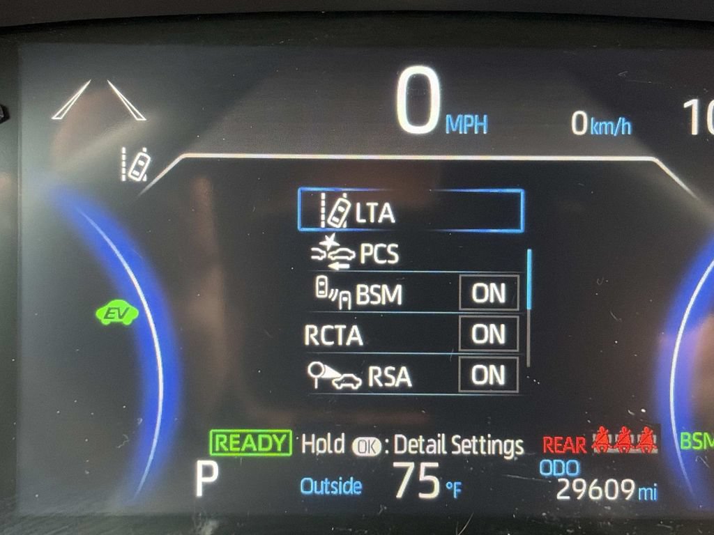 Used 2024 Toyota RAV4 SE AWD/4WD image 22