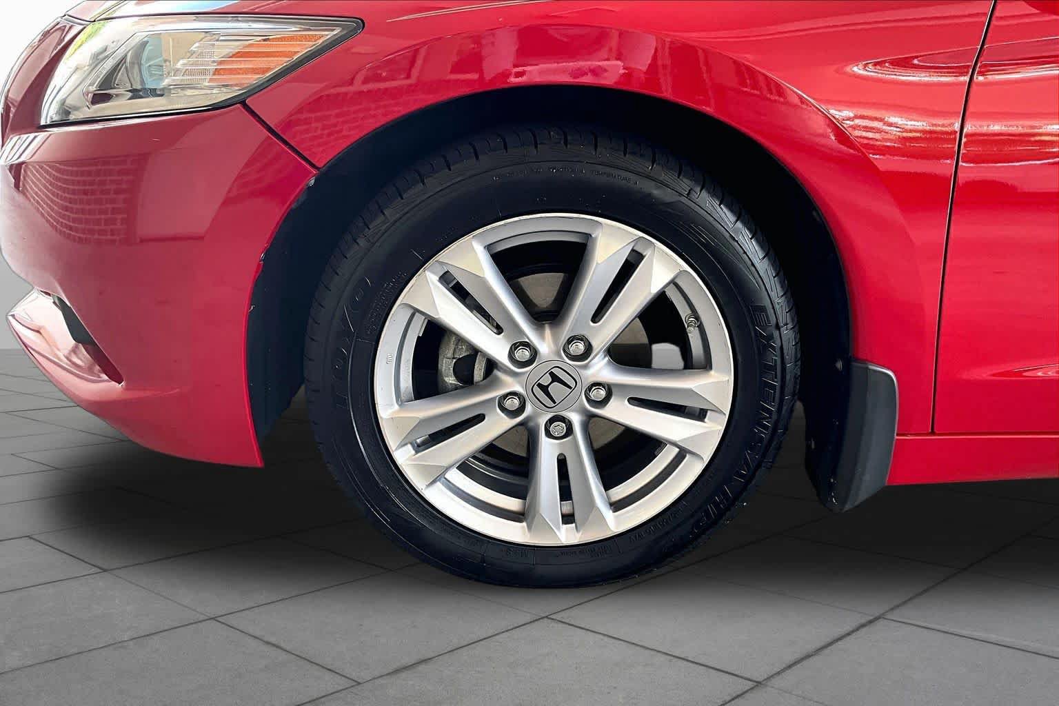 Used 2011 Honda CR-Z EX image 9