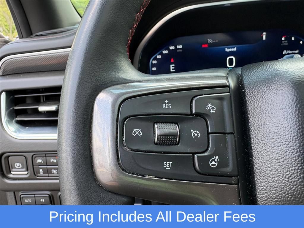 Used 2023 Chevrolet Suburban RST w/ Luxury Package AWD/4WD image 16