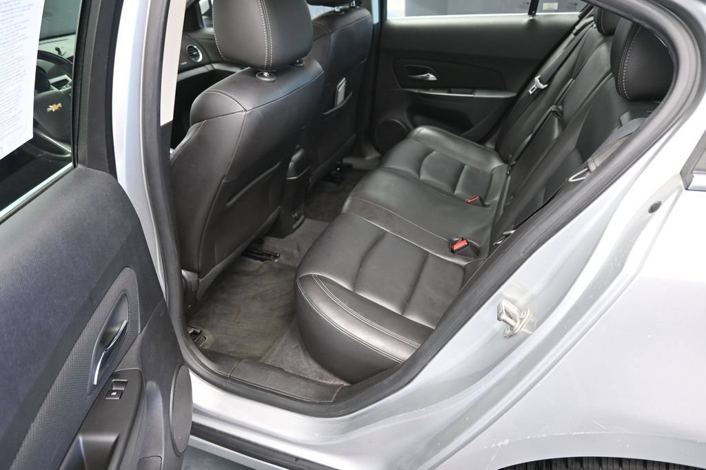 Used 2013 Chevrolet Cruze LTZ FWD image 15