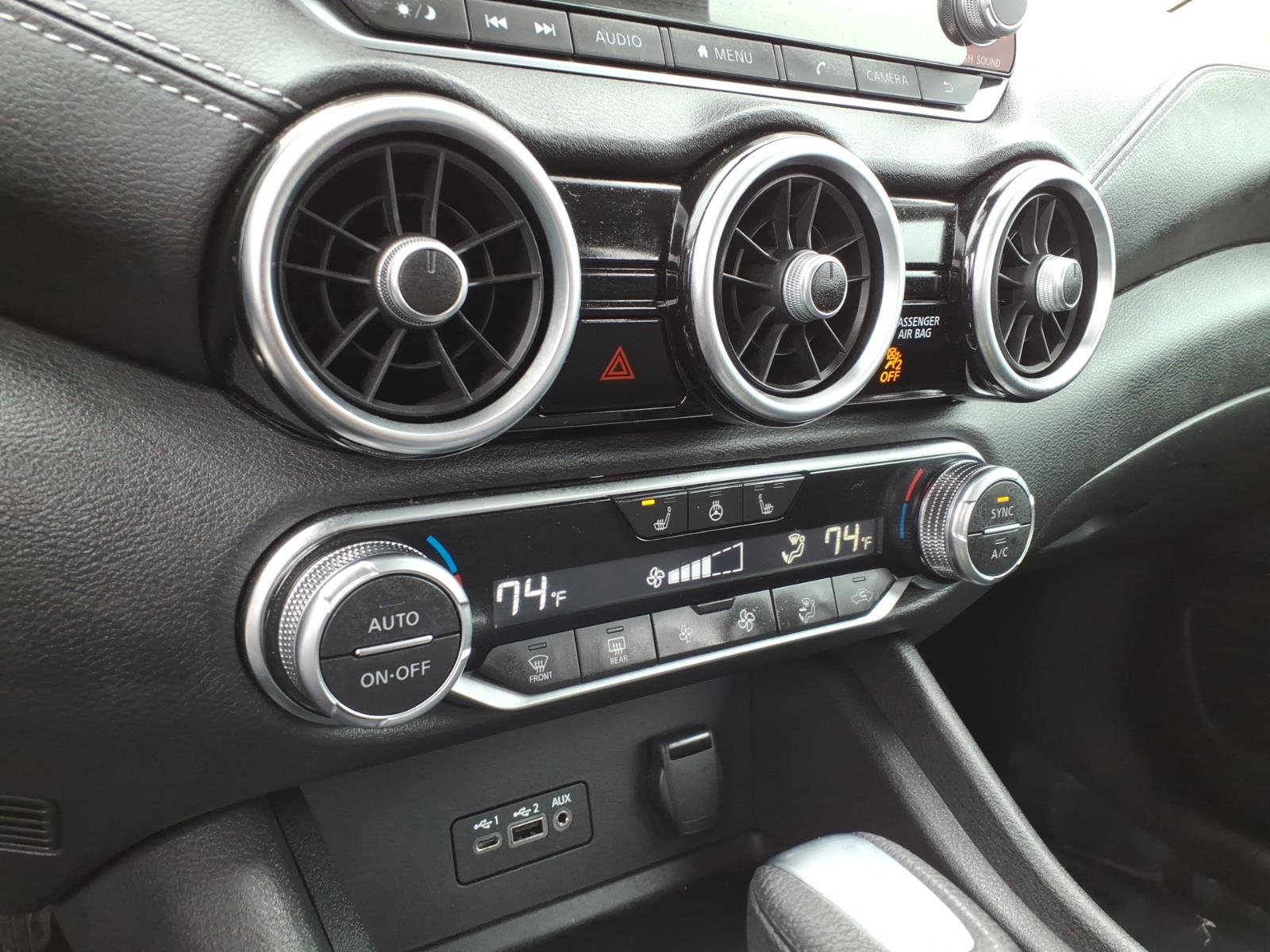 Used 2023 Nissan Sentra SV w/ All-Weather Package image 19