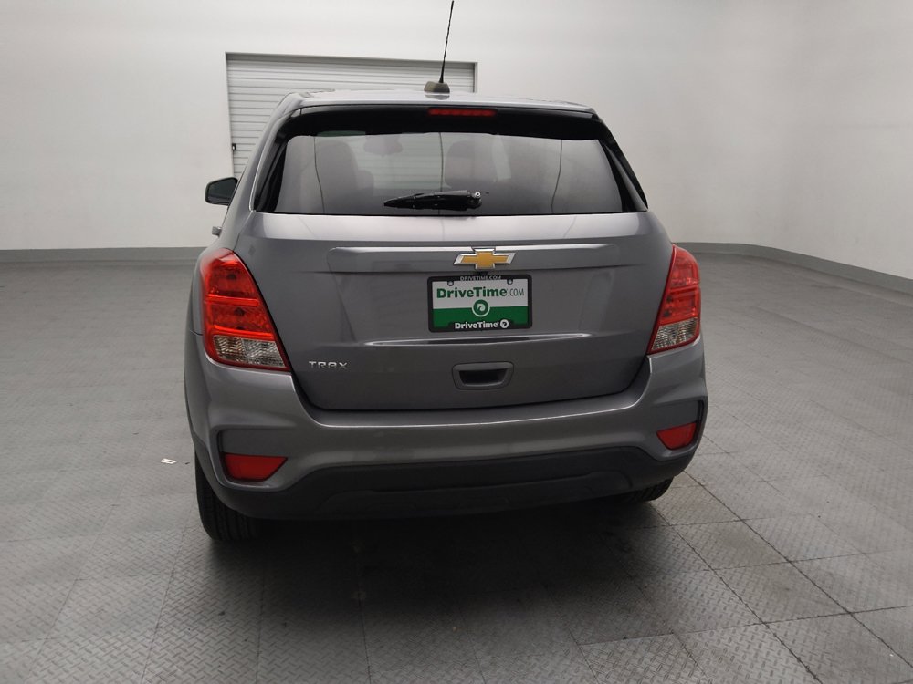 Used 2020 Chevrolet Trax LS w/ Tint and Cruise Package FWD image 6