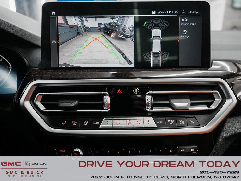 Used 2023 BMW X3 xDrive30i w/ Premium Package image 16