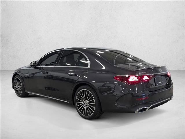 New 2026 Mercedes-Benz E 350 Sedan image 8