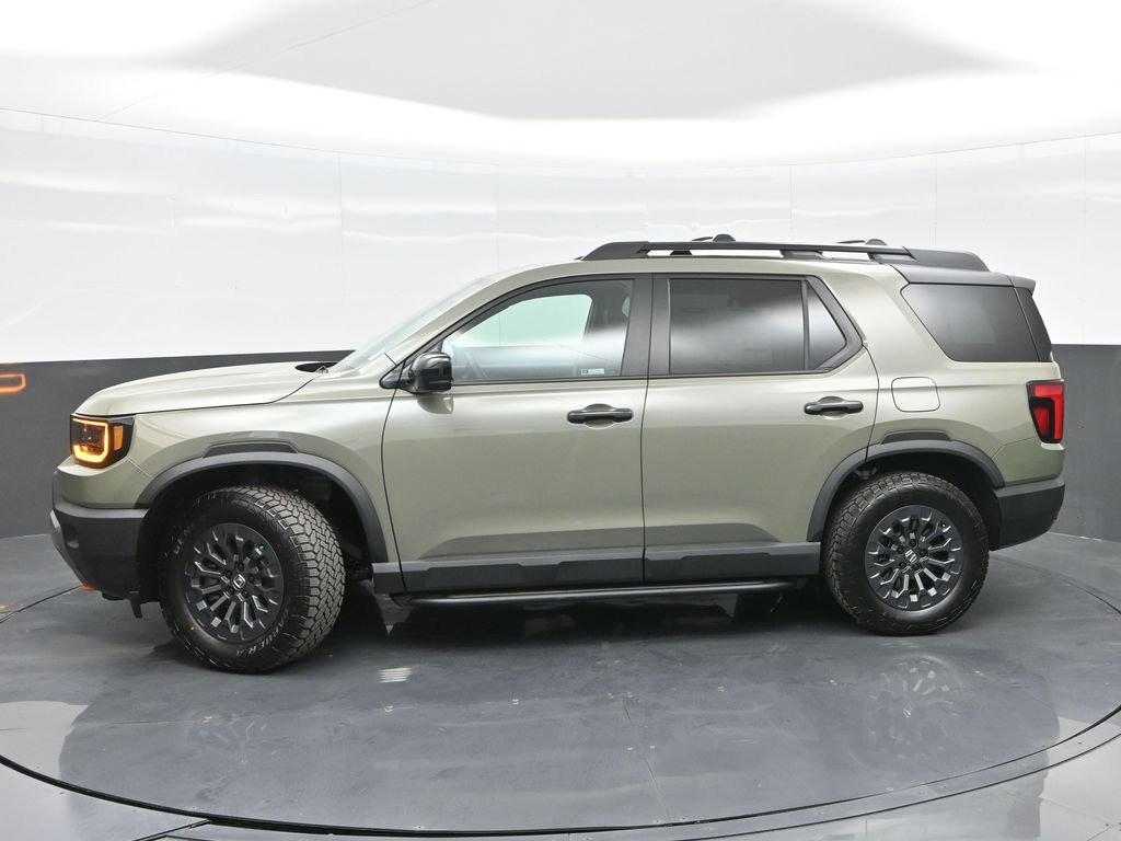 New 2026 Honda Passport TrailSport image 8