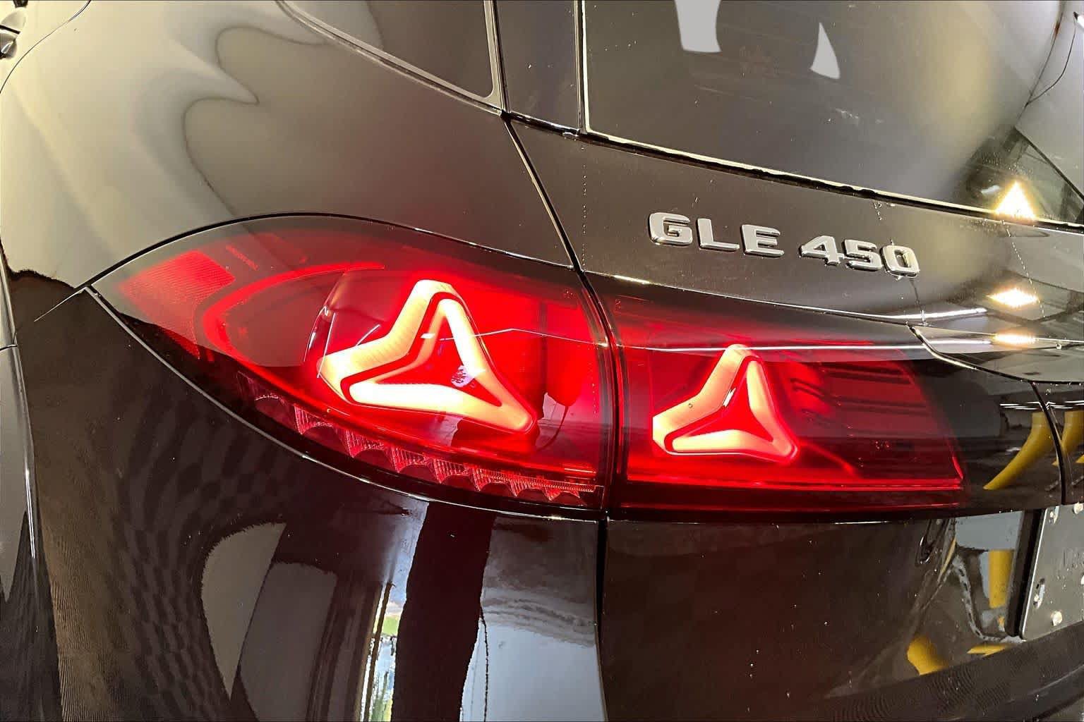 New 2027 Mercedes-Benz GLE 450 4MATIC image 5
