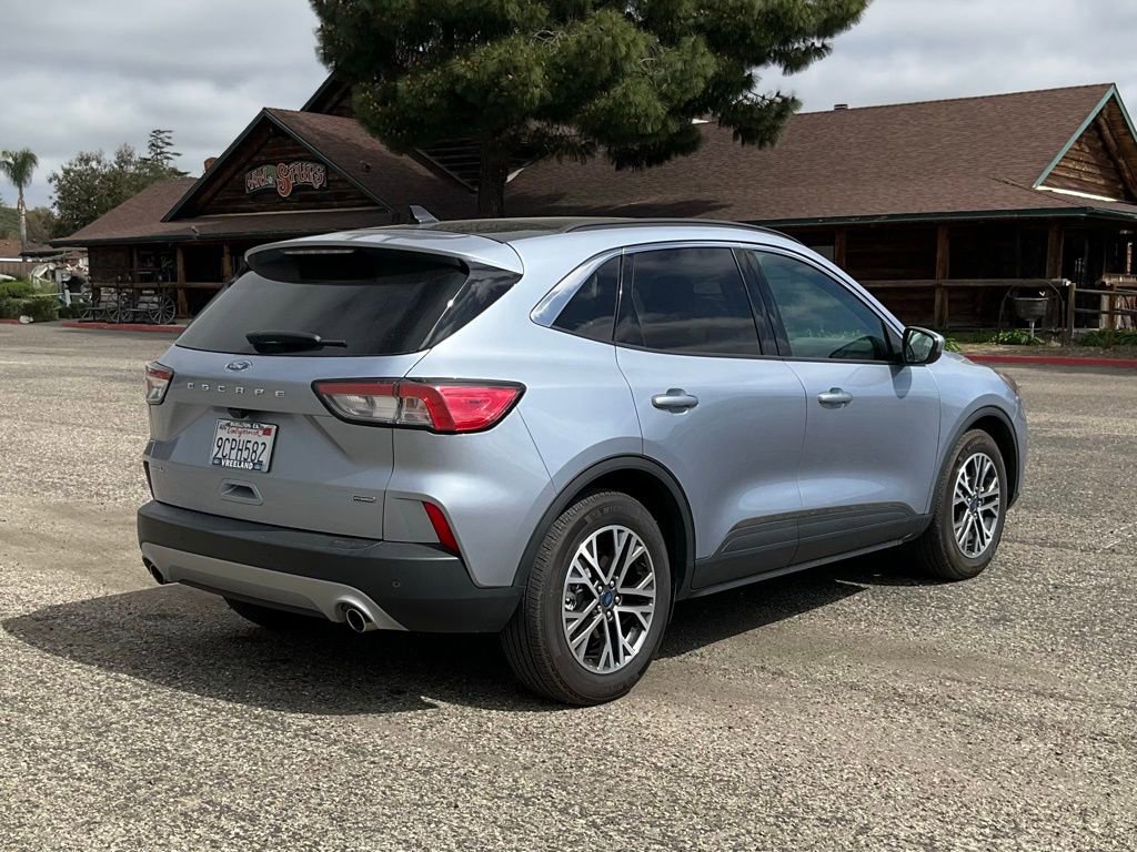 Used 2022 Ford Escape SEL w/ Technology Package image 6