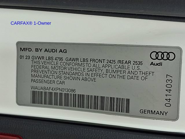 Used 2023 Audi A4 2.0T Premium AWD/4WD image 31