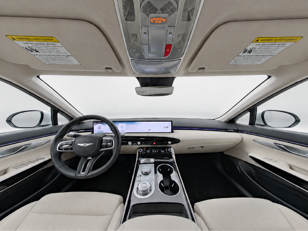 Certified 2026 Genesis GV70 2.5T AWD/4WD image 12