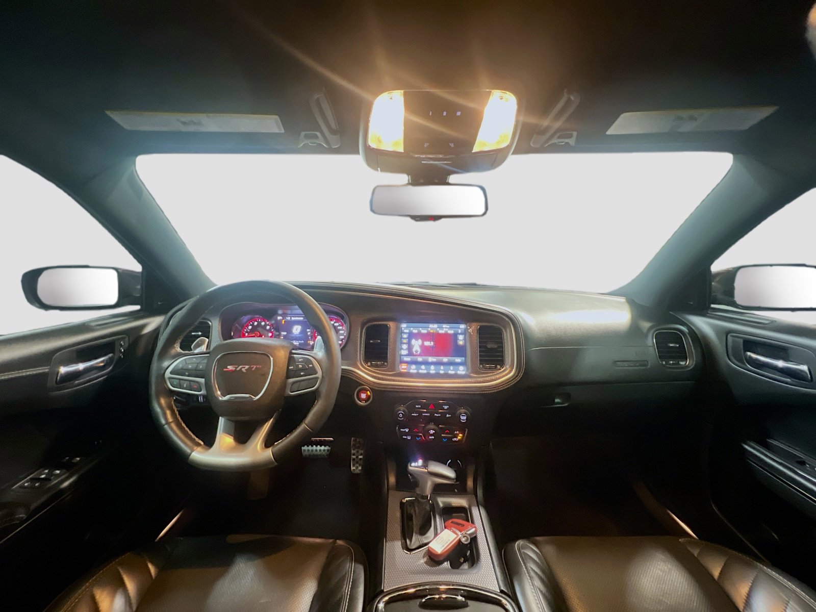 Used 2022 Dodge Charger SRT Hellcat w/ Harman/Kardon Audio Group image 17