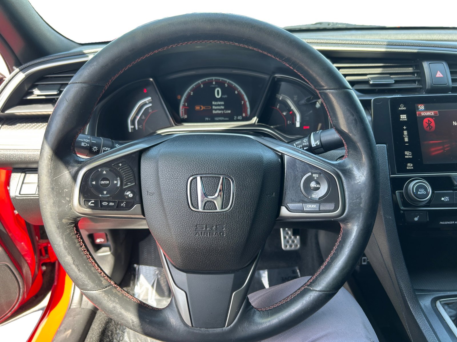 Used 2017 Honda Civic Si image 11