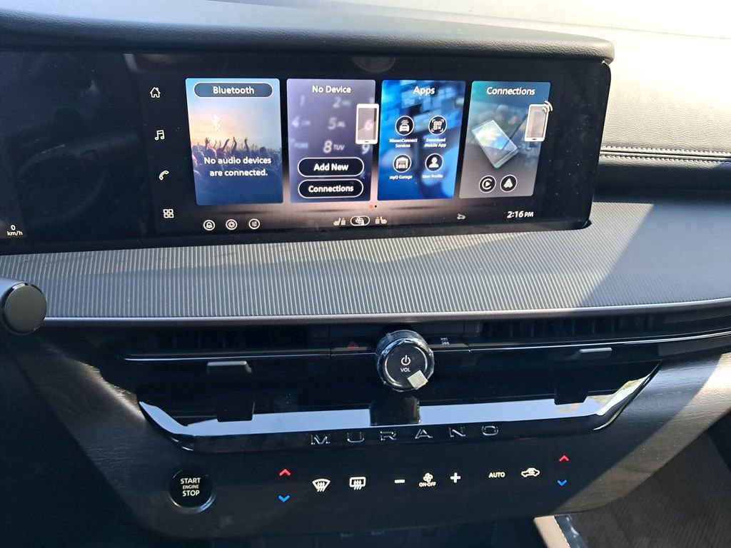 New 2026 Nissan Murano SV image 18