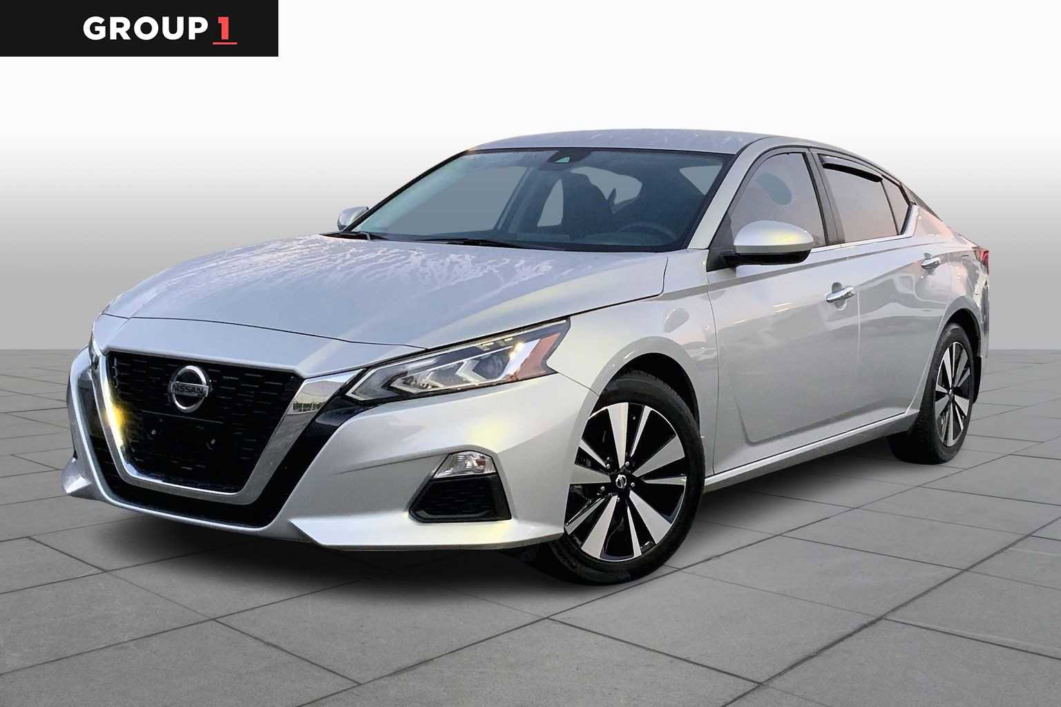Used 2022 Nissan Altima 2.5 SV