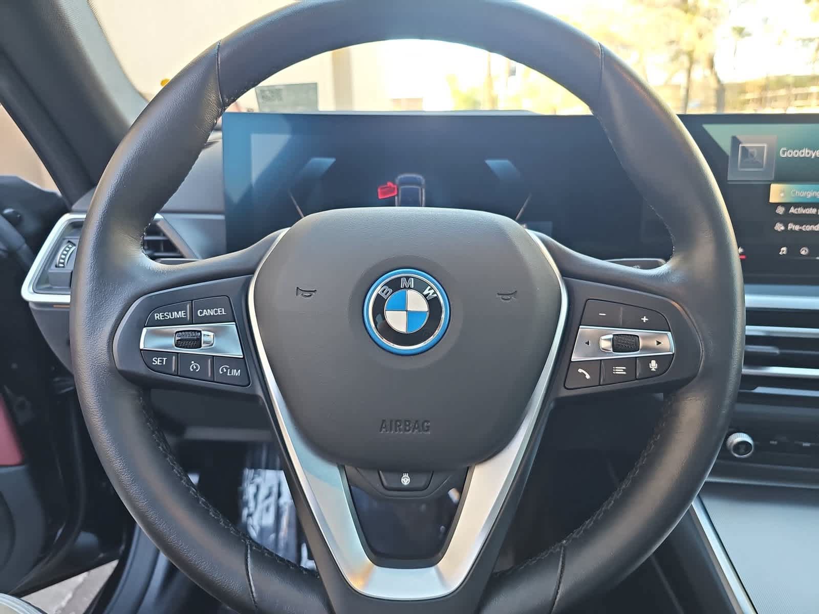 Used 2024 BMW i4 eDrive40 w/ Premium Package RWD image 19
