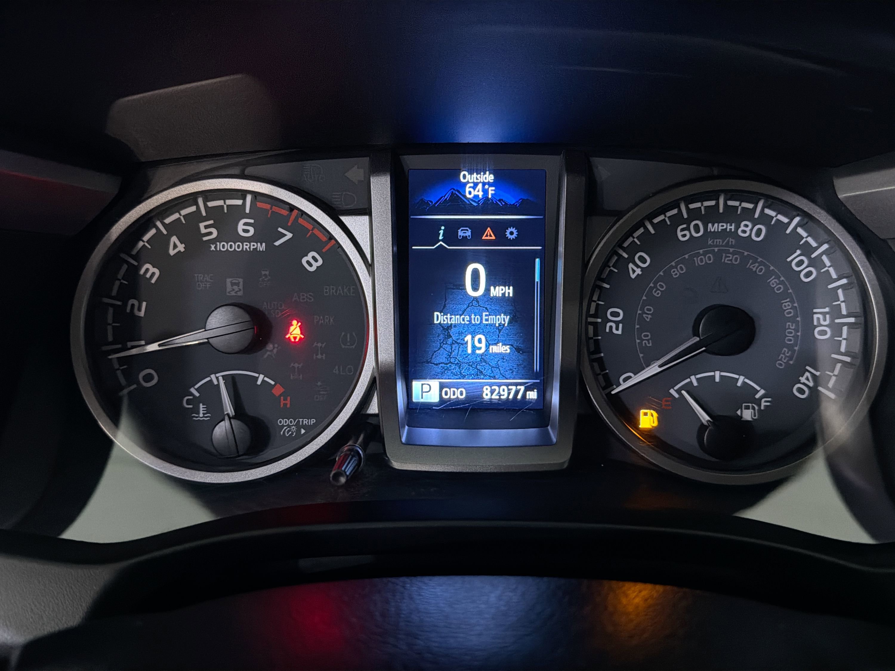 Used 2021 Toyota Tacoma SR5 w/ Technology Package AWD/4WD image 16