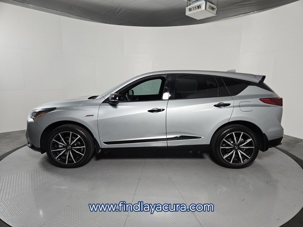 Used 2025 Acura RDX A-Spec AWD/4WD image 3