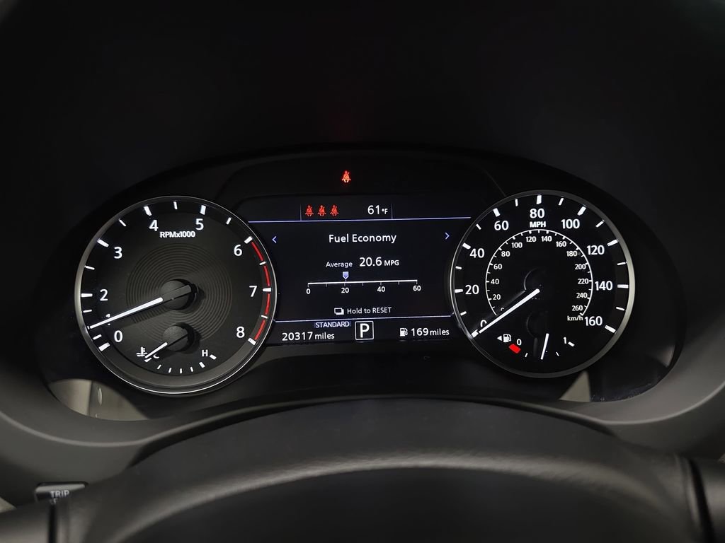Certified 2023 INFINITI QX50 Luxe AWD/4WD image 16