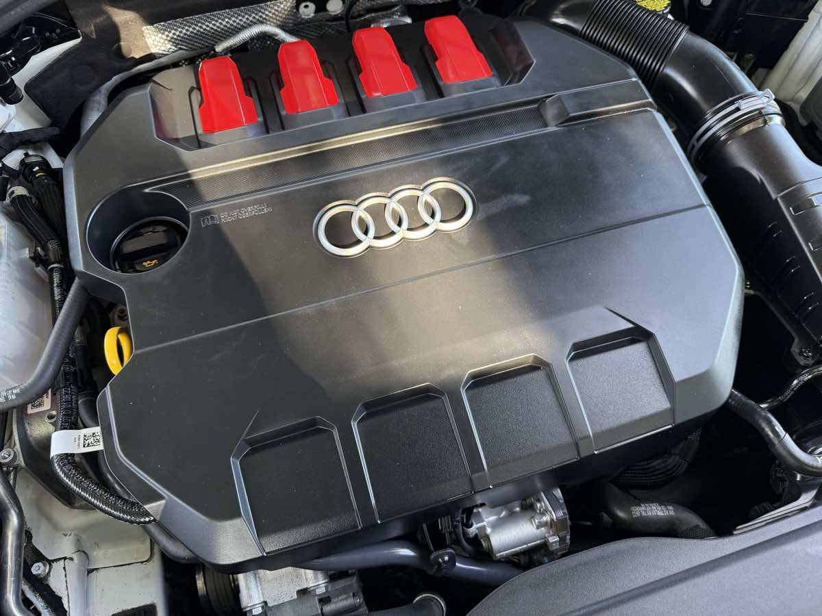 Used 2023 Audi S3 Premium Plus w/ Premium Plus Package image 32