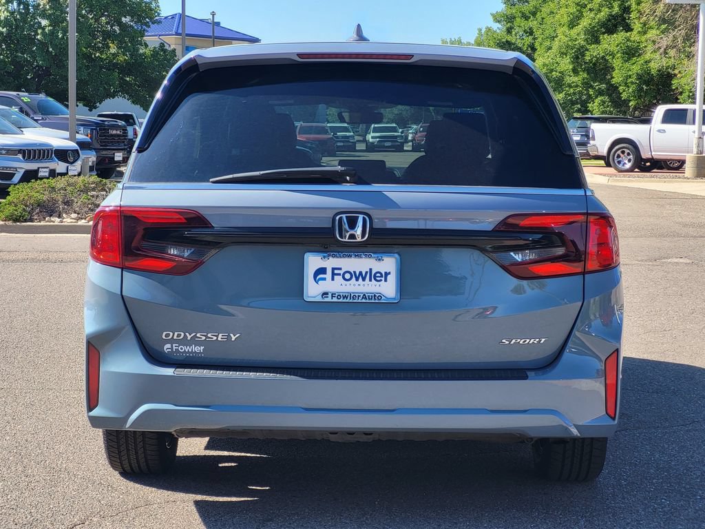 Used 2025 Honda Odyssey Sport-L image 6