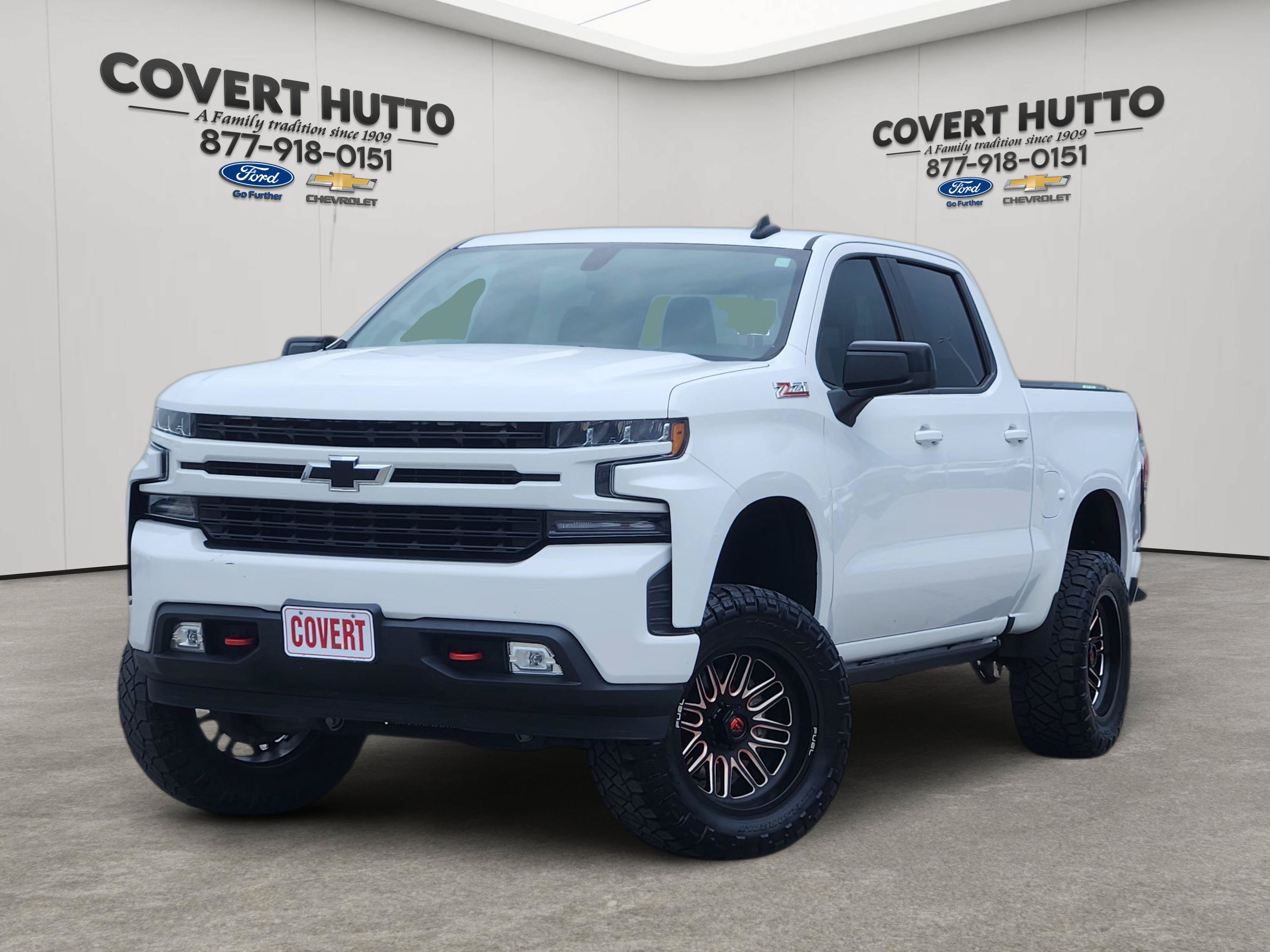 Used 2019 Chevrolet Silverado 1500 RST w/ All-Star Edition AWD/4WD video 1