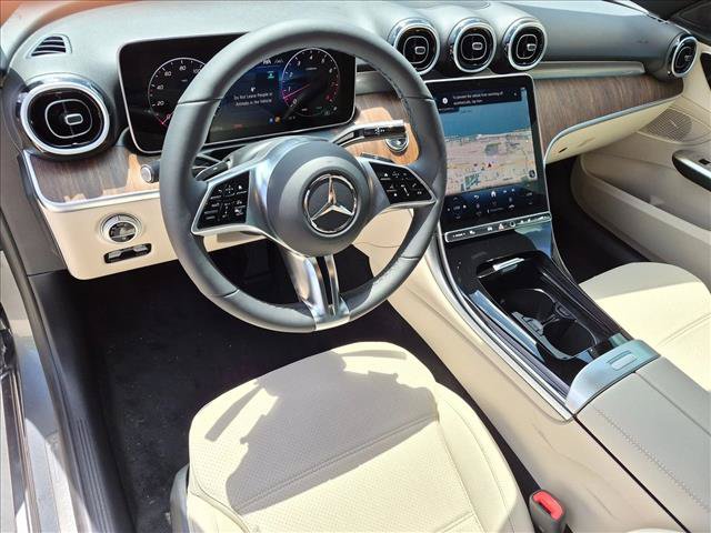 New 2026 Mercedes-Benz C 300 4MATIC Sedan image 3