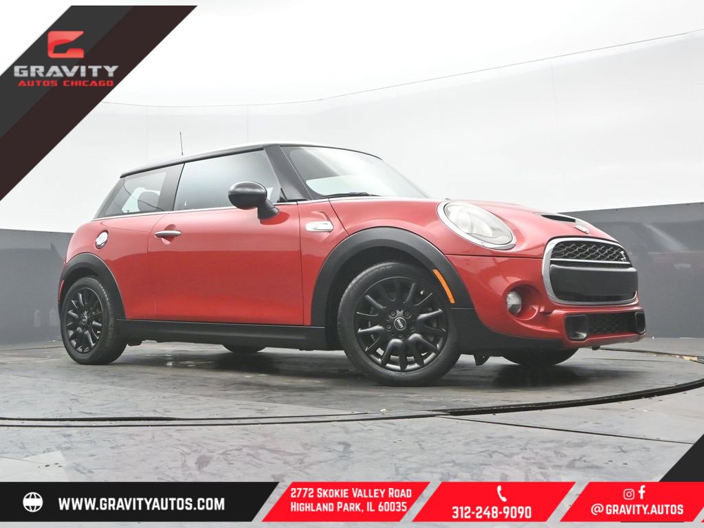 Used 2016 MINI Cooper S w/ Storage Package image 1